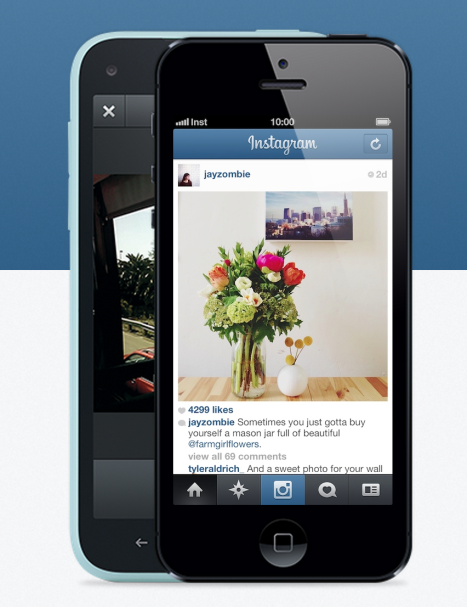 instgram iphone-android