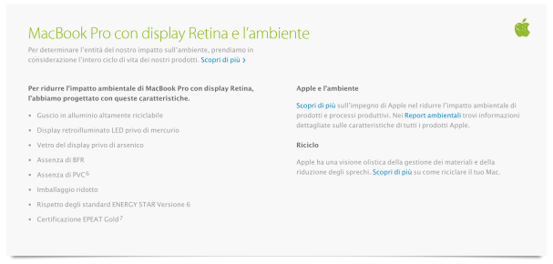 macbook pro retina ambiente