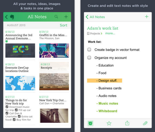 Evernote 7.1.2