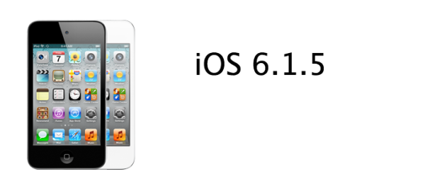 iOS 6.1.5