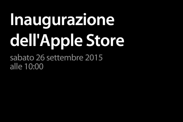 Apple Store Firenze